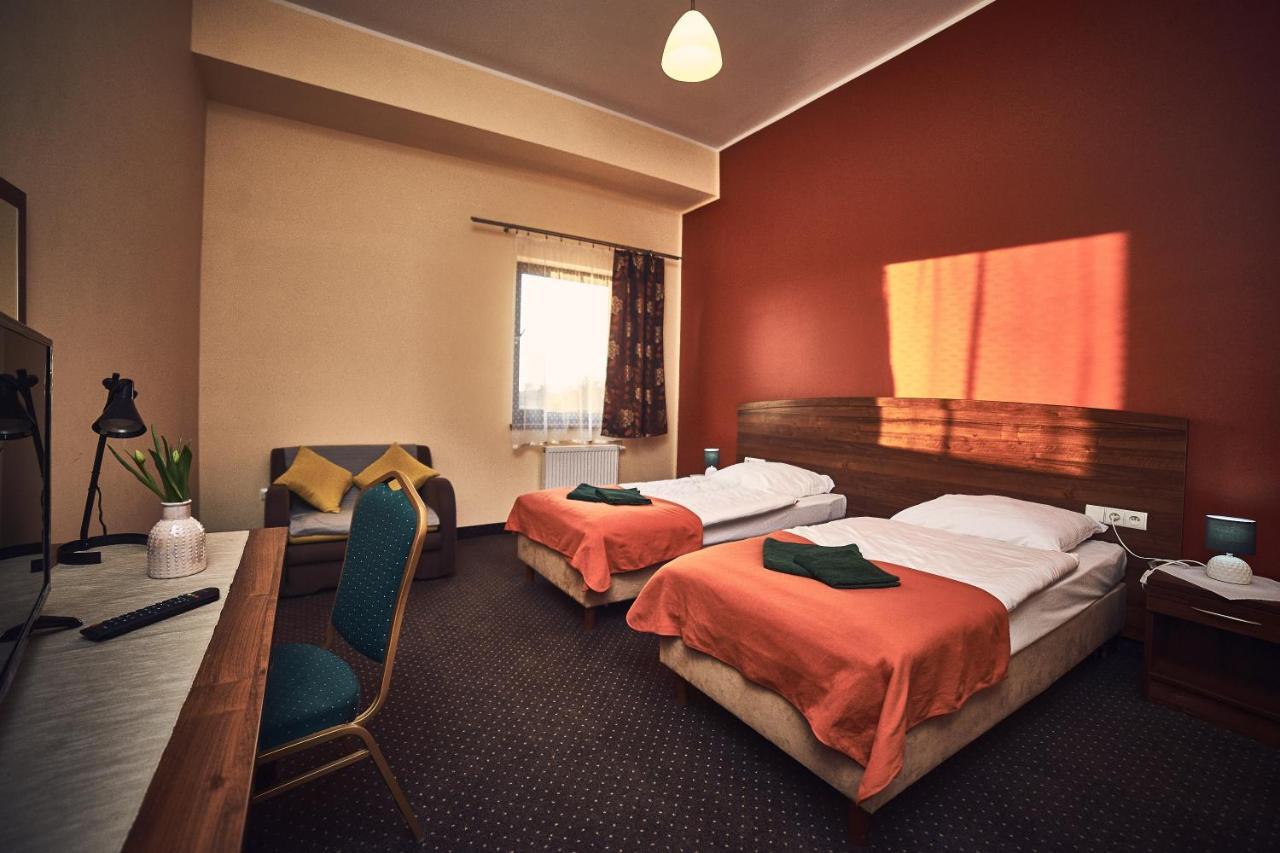 Hotel Ab Tychy Extérieur photo
